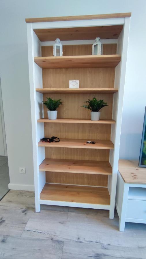 Apartament Korfu Jastrzębia Góra Dış mekan fotoğraf