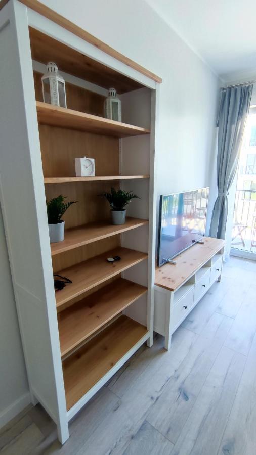 Apartament Korfu Jastrzębia Góra Dış mekan fotoğraf