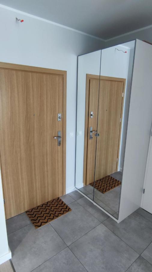 Apartament Korfu Jastrzębia Góra Dış mekan fotoğraf