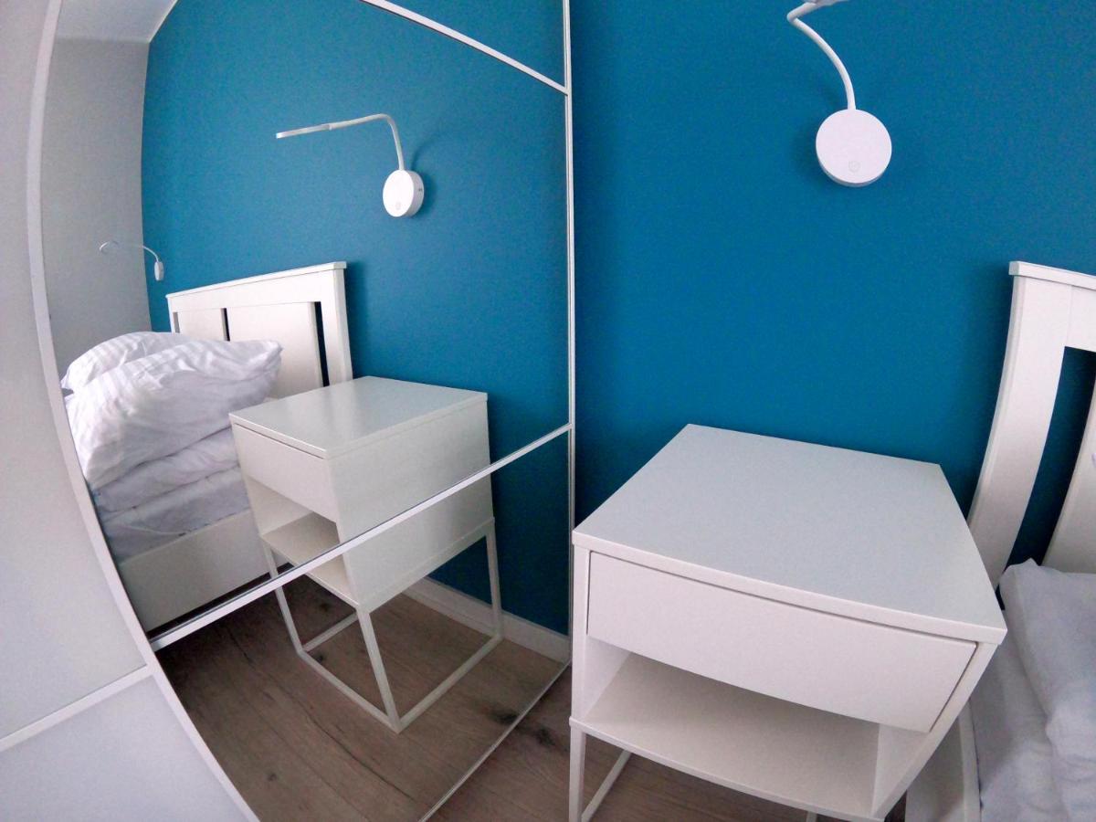 Apartament Korfu Jastrzębia Góra Dış mekan fotoğraf